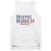 Hotties For Harris Tank Top