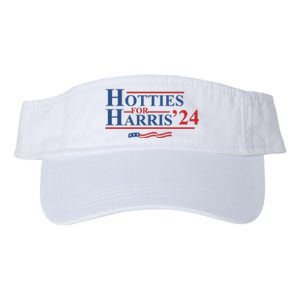 Hotties For Harris Valucap Bio-Washed Visor