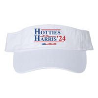 Hotties For Harris Valucap Bio-Washed Visor