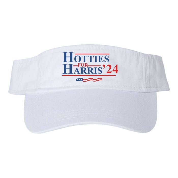 Hotties For Harris Valucap Bio-Washed Visor