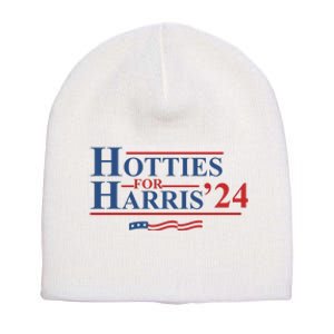 Hotties For Harris Short Acrylic Beanie