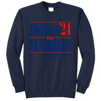 Hotties For Harris Tall Sweatshirt