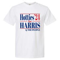 Hotties For Harris Garment-Dyed Heavyweight T-Shirt