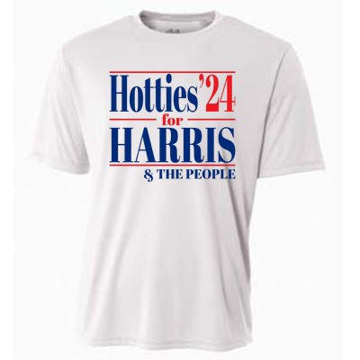 Hotties For Harris Cooling Performance Crew T-Shirt