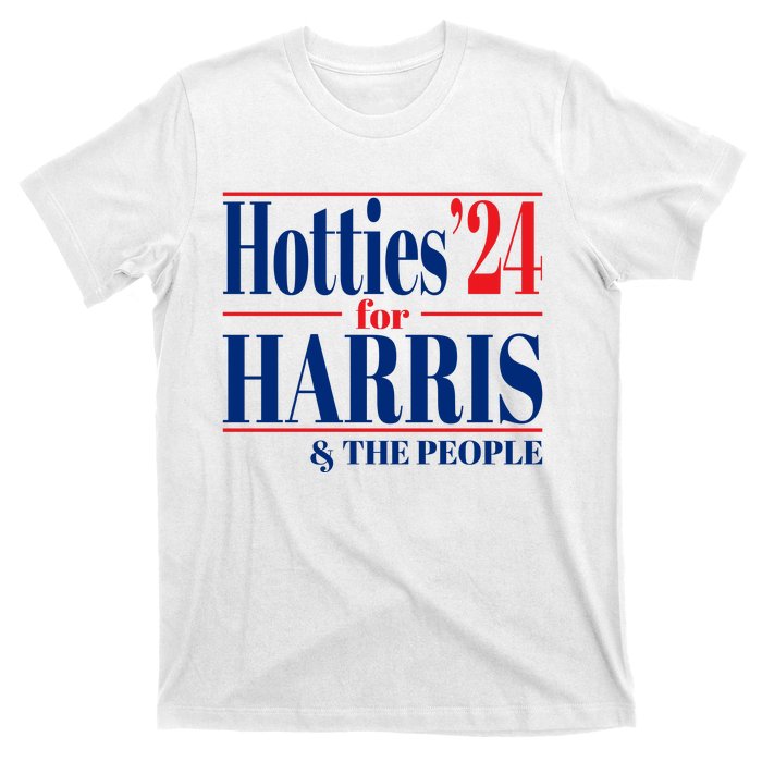 Hotties For Harris T-Shirt