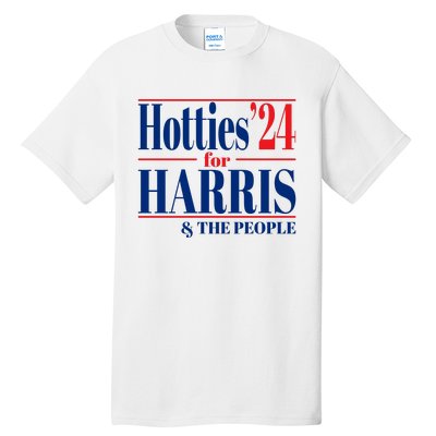 Hotties For Harris Tall T-Shirt