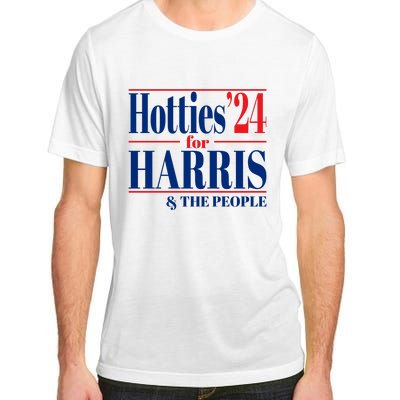 Hotties For Harris Adult ChromaSoft Performance T-Shirt