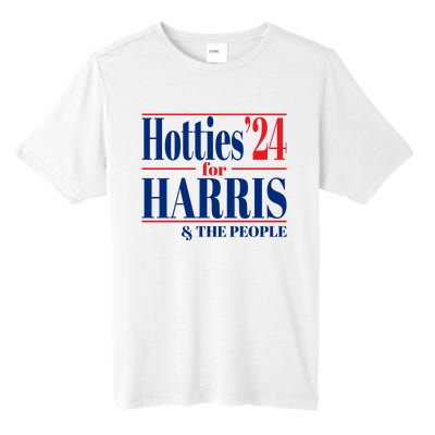 Hotties For Harris Tall Fusion ChromaSoft Performance T-Shirt