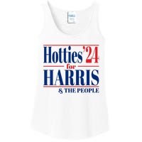 Hotties For Harris Ladies Essential Tank