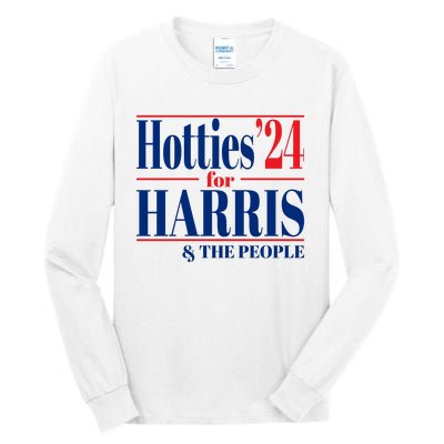 Hotties For Harris Tall Long Sleeve T-Shirt