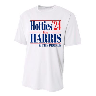 Hotties For Harris Performance Sprint T-Shirt