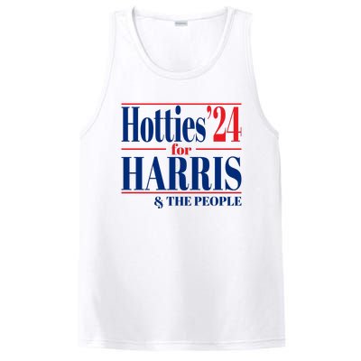 Hotties For Harris PosiCharge Competitor Tank