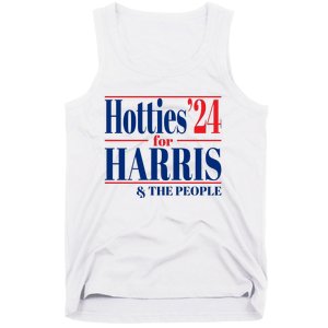 Hotties For Harris Tank Top