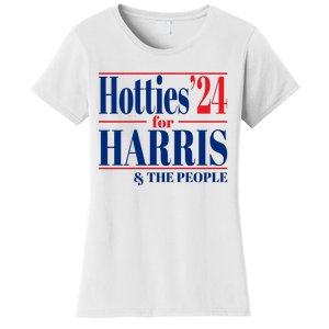 Hotties For Harris Women's T-Shirt