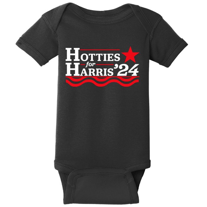 Hotties For Harris Baby Bodysuit