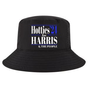 Hotties For Harris Cool Comfort Performance Bucket Hat