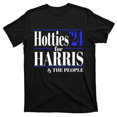 Hotties For Harris T-Shirt