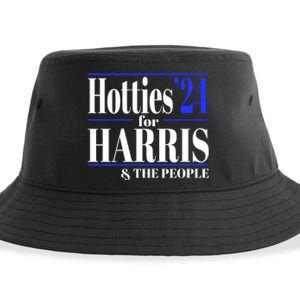 Hotties For Harris Sustainable Bucket Hat