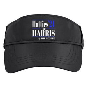 Hotties For Harris Adult Drive Performance Visor