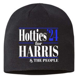 Hotties For Harris Sustainable Beanie