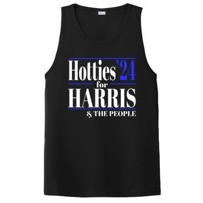 Hotties For Harris PosiCharge Competitor Tank