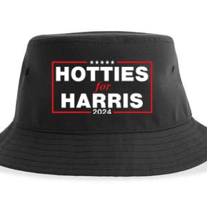 Hotties For Harris Sustainable Bucket Hat