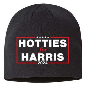 Hotties For Harris Sustainable Beanie