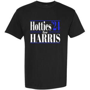 Hotties For Harris Garment-Dyed Heavyweight T-Shirt