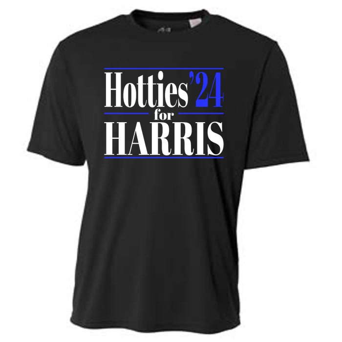 Hotties For Harris Cooling Performance Crew T-Shirt