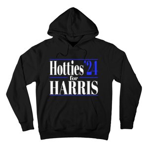 Hotties For Harris Hoodie