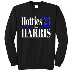 Hotties For Harris Sweatshirt