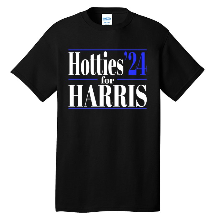 Hotties For Harris Tall T-Shirt