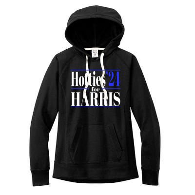 Hotties For Harris Women's Fleece Hoodie