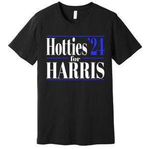 Hotties For Harris Premium T-Shirt