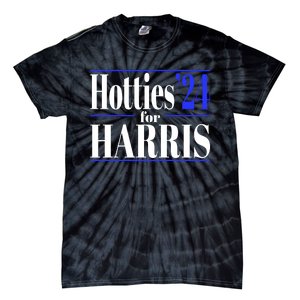 Hotties For Harris Tie-Dye T-Shirt