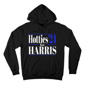 Hotties For Harris Tall Hoodie