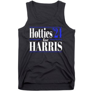 Hotties For Harris Tank Top