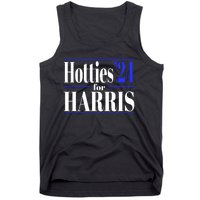 Hotties For Harris Tank Top