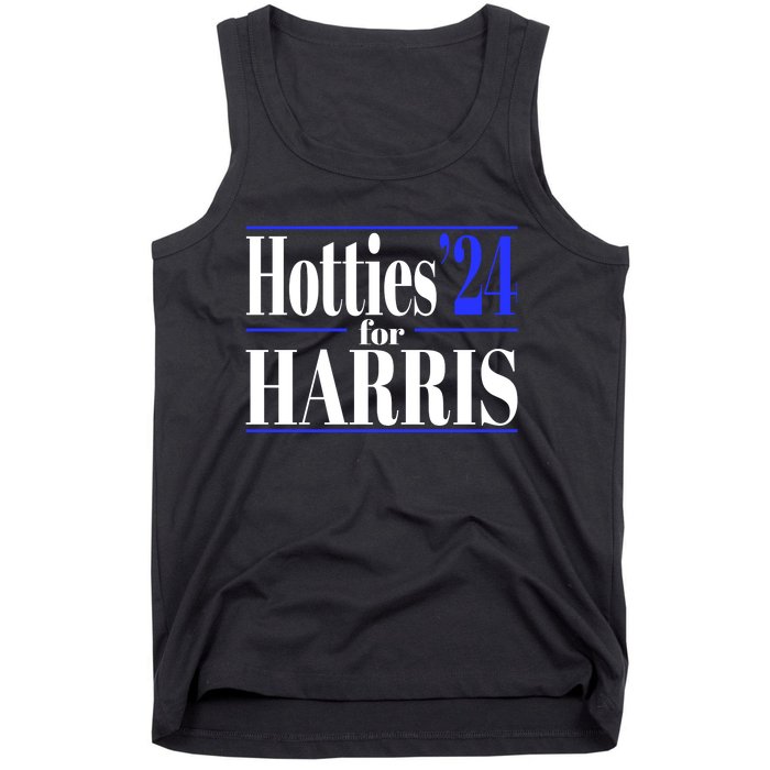 Hotties For Harris Tank Top