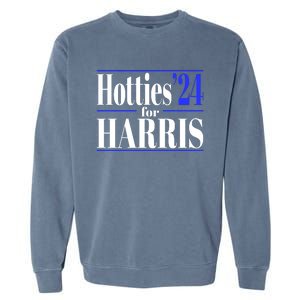 Hotties For Harris Garment-Dyed Sweatshirt