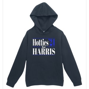 Hotties For Harris Urban Pullover Hoodie