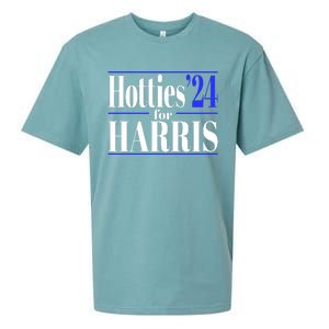 Hotties For Harris Sueded Cloud Jersey T-Shirt