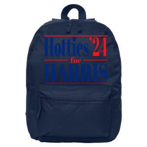 Hotties For Harris 16 in Basic Backpack