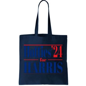 Hotties For Harris Tote Bag