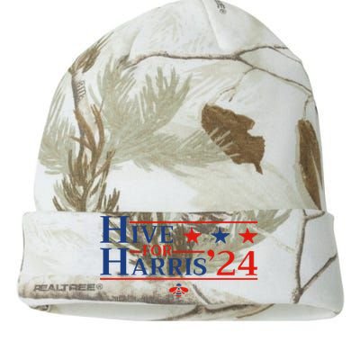 Hive For Harris 24 Kati Licensed 12" Camo Beanie