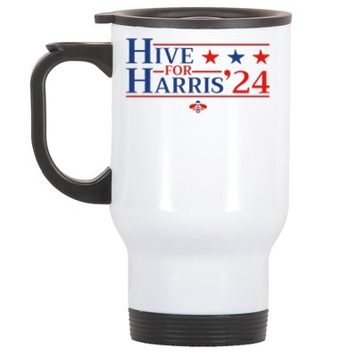 Hive For Harris 24 Stainless Steel Travel Mug