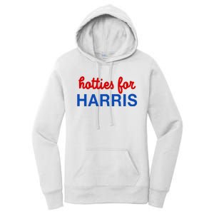 Hotties For Harris Women's Pullover Hoodie