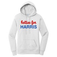 Hotties For Harris Women's Pullover Hoodie