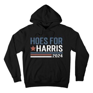 Hoes For Harris 24 Hotties For Harris 2024 Hoodie