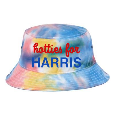 Hotties For Harris Tie Dye Newport Bucket Hat